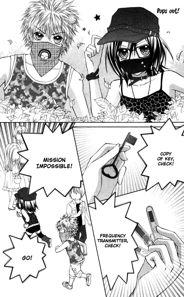 Chicken Cutlet Princess Chapter 13 15